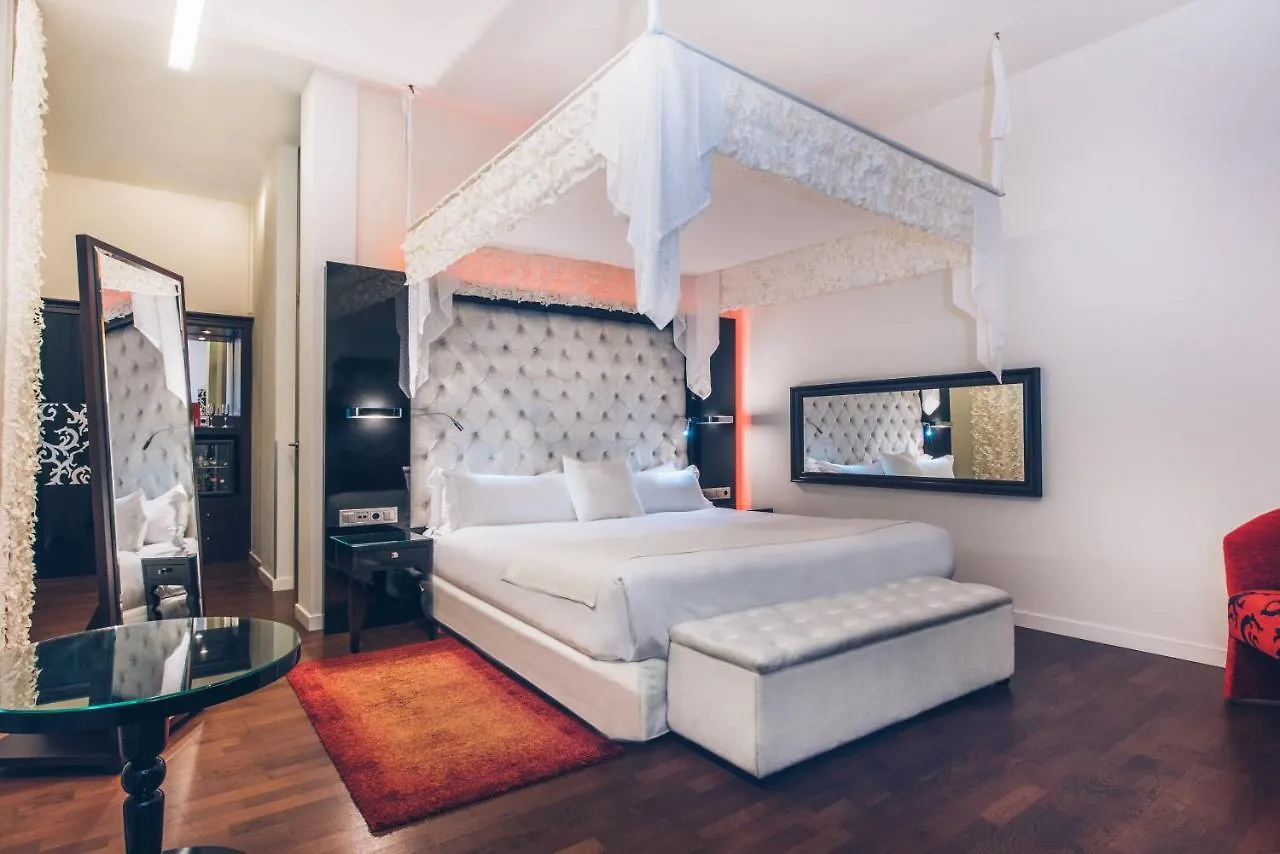 ***** Hotel Iberostar Grand Budapest Hungary