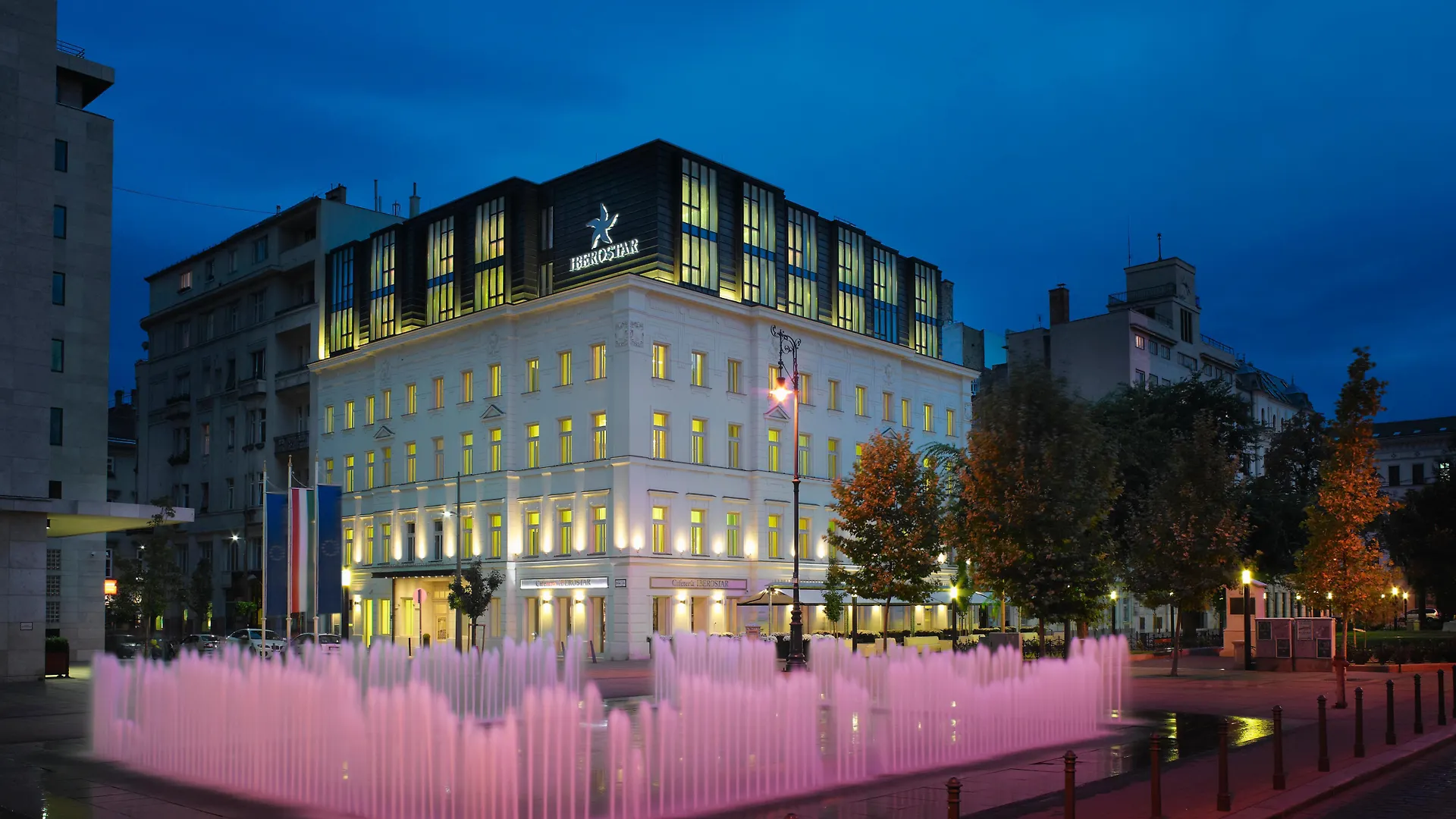Iberostar Grand Budapest 5*,  Hungary