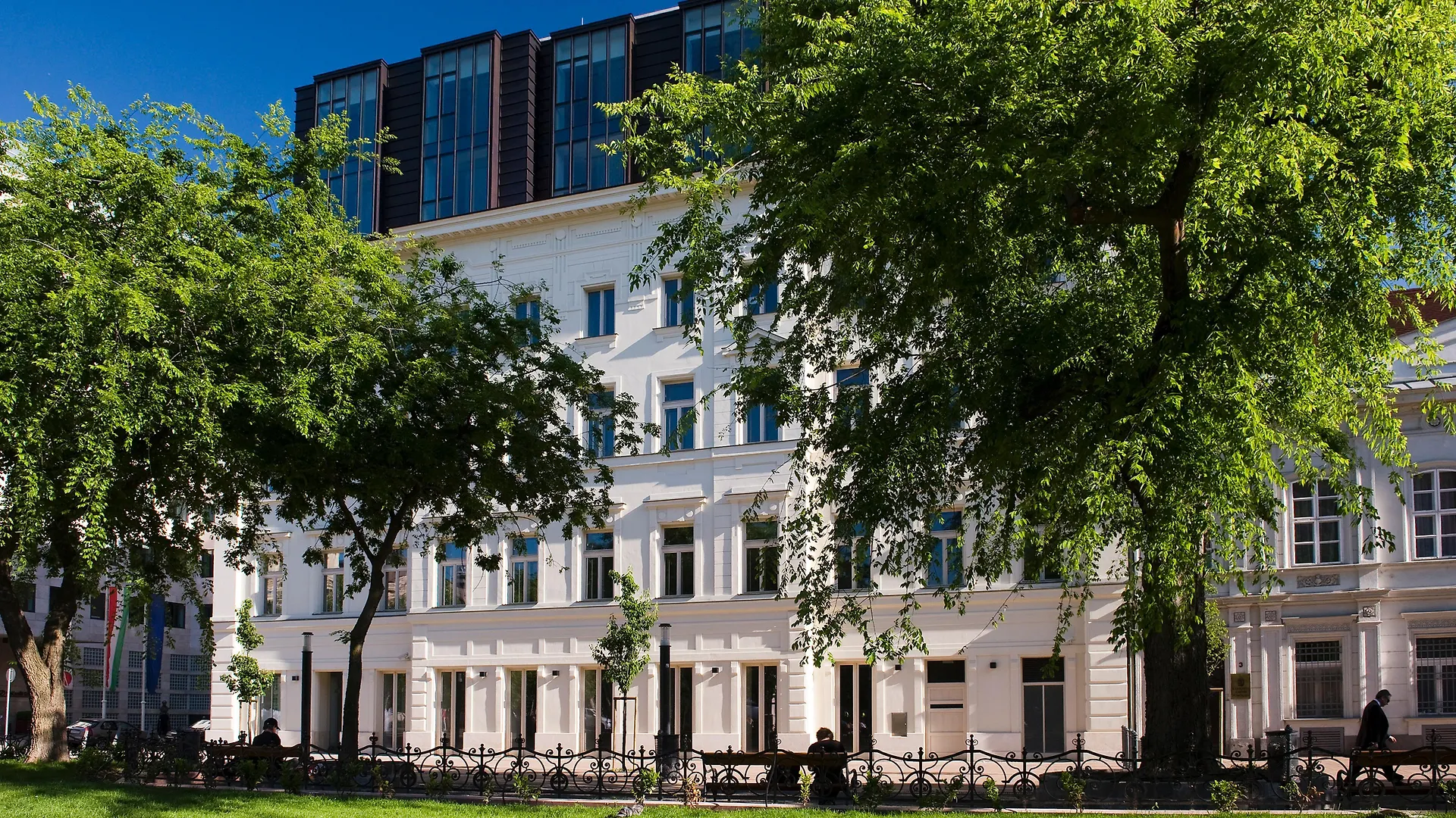 Iberostar Grand Budapest Hungary