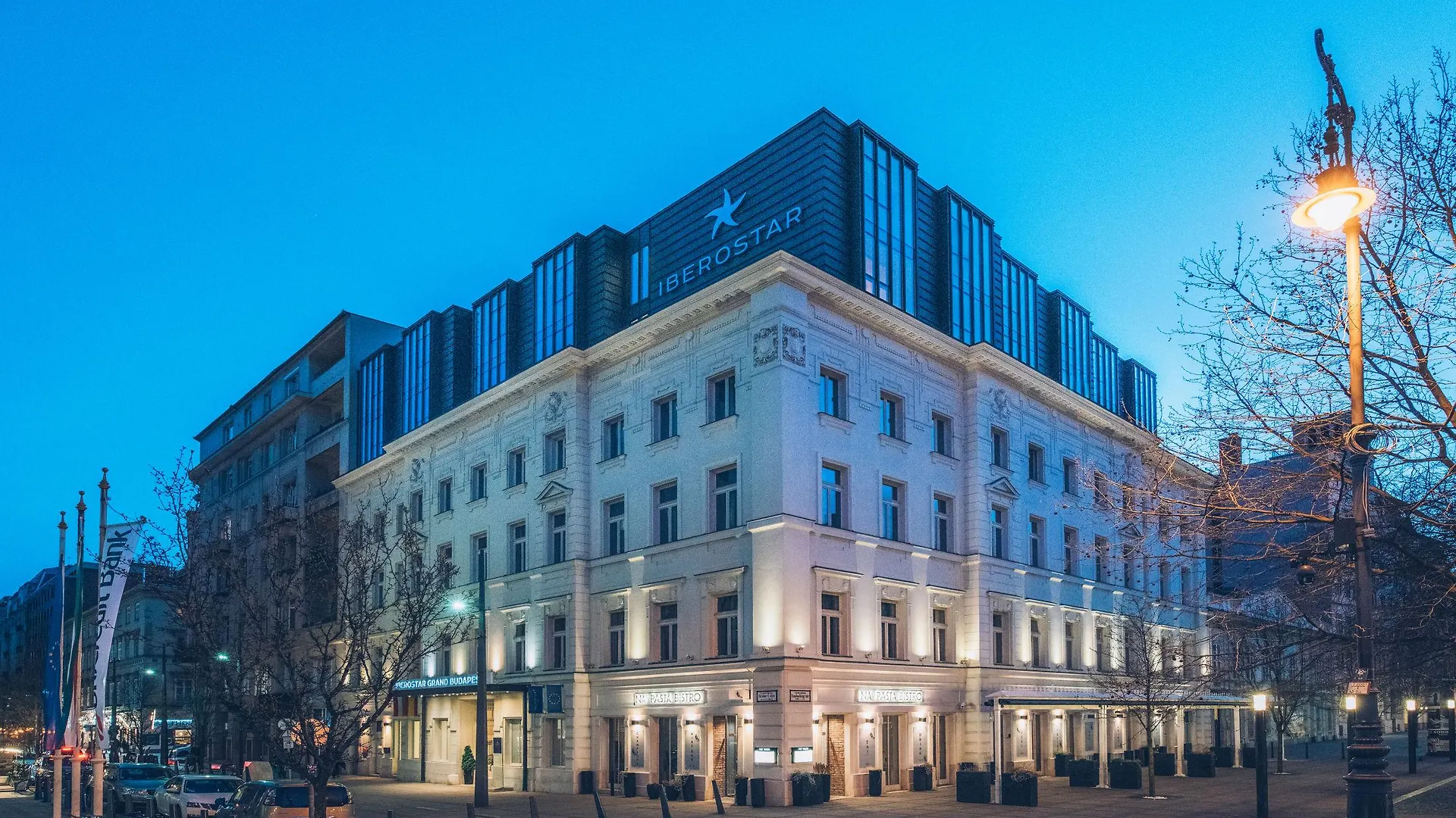 Iberostar Grand Budapest