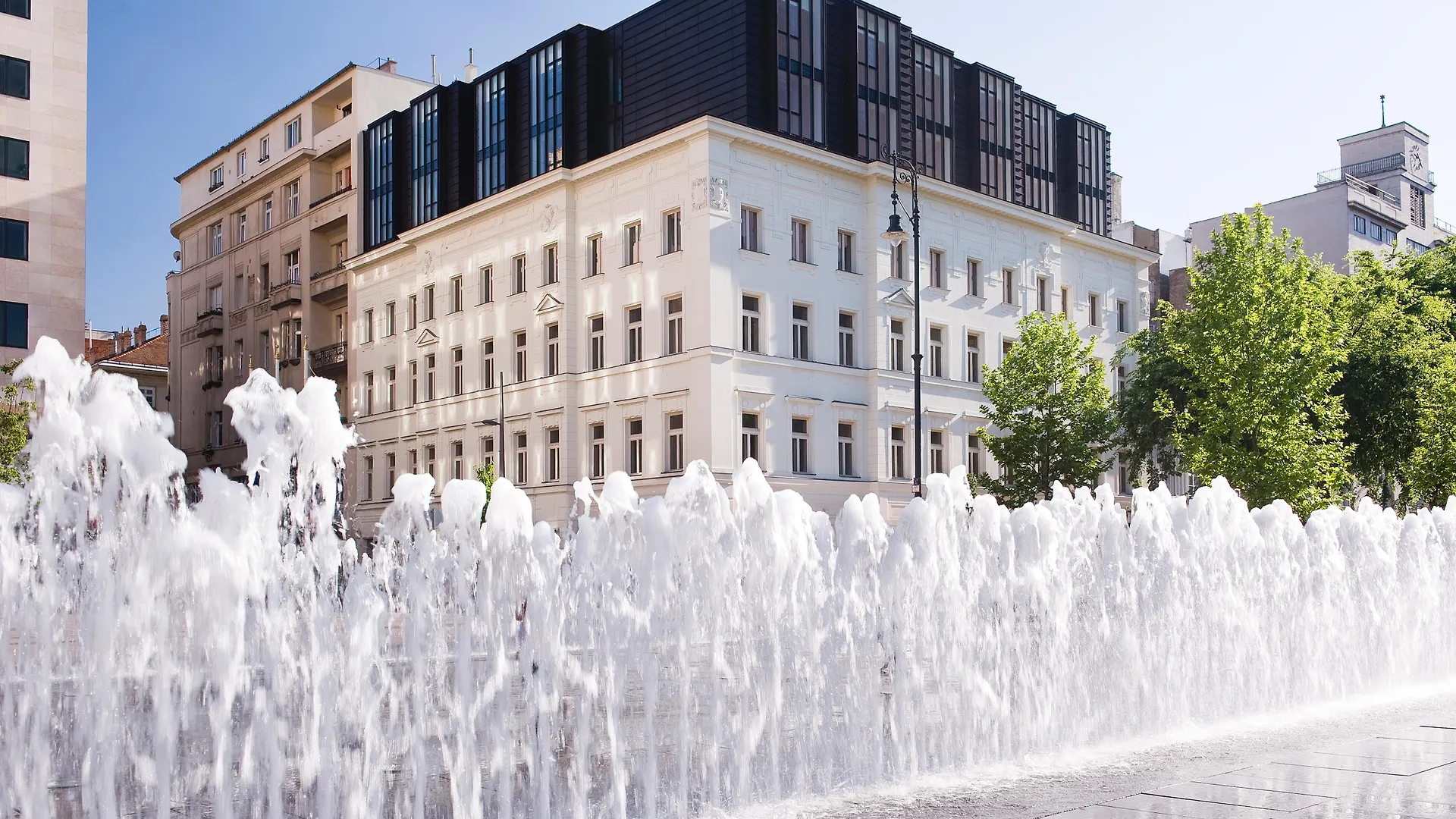 Iberostar Grand Budapest location