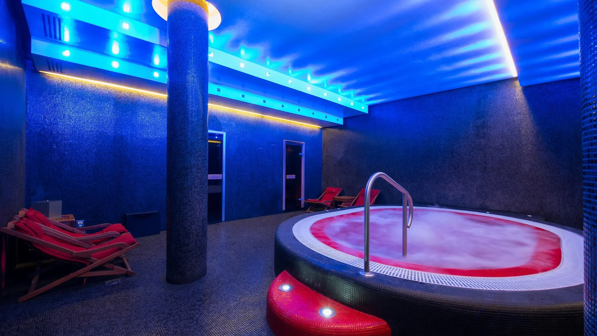 Iberostar Grand Budapest Hotel