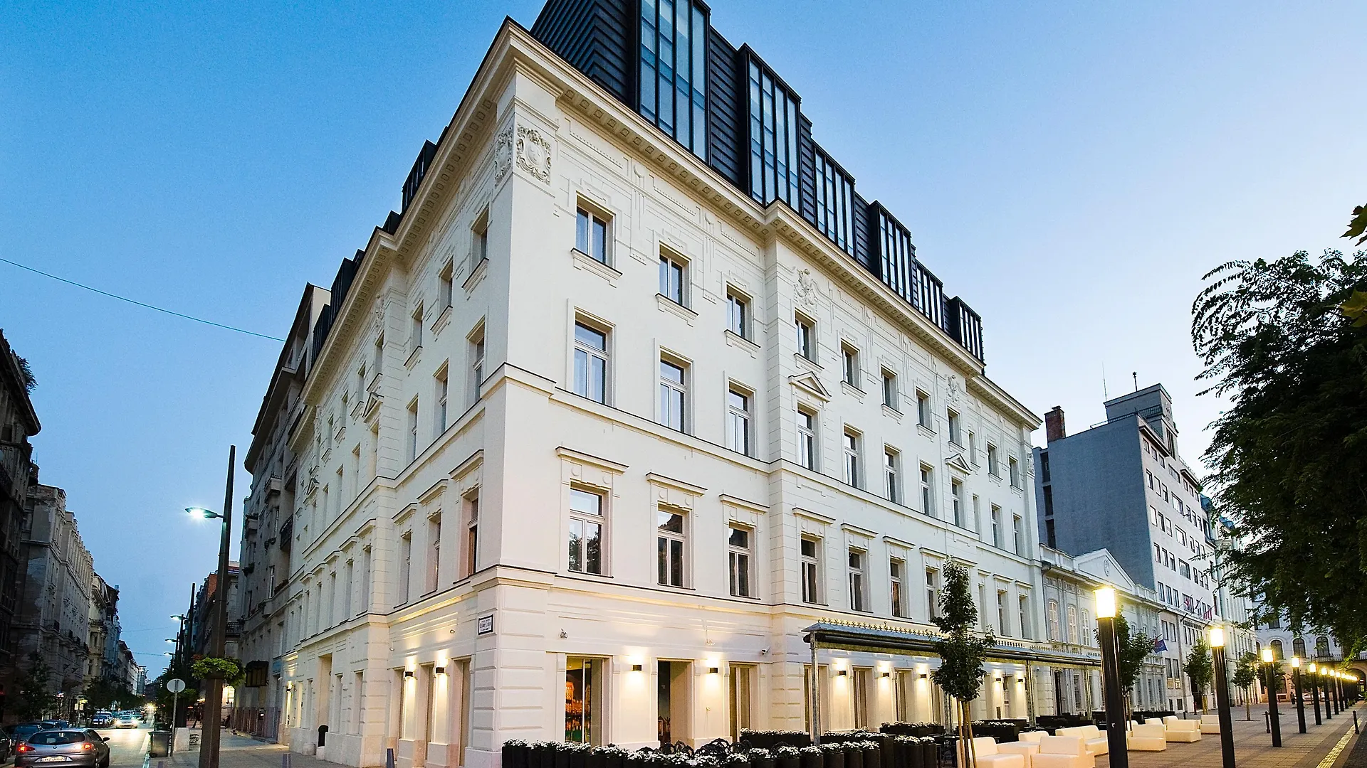 Iberostar Grand Budapest Hotel