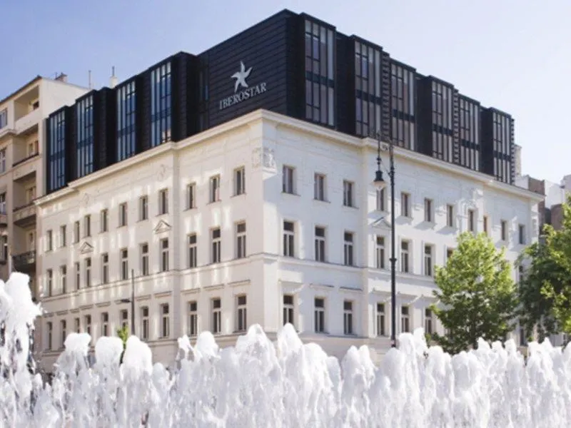***** Hotel Iberostar Grand Budapest Hungary