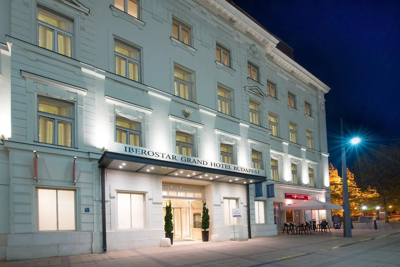 Iberostar Grand Budapest Hungary