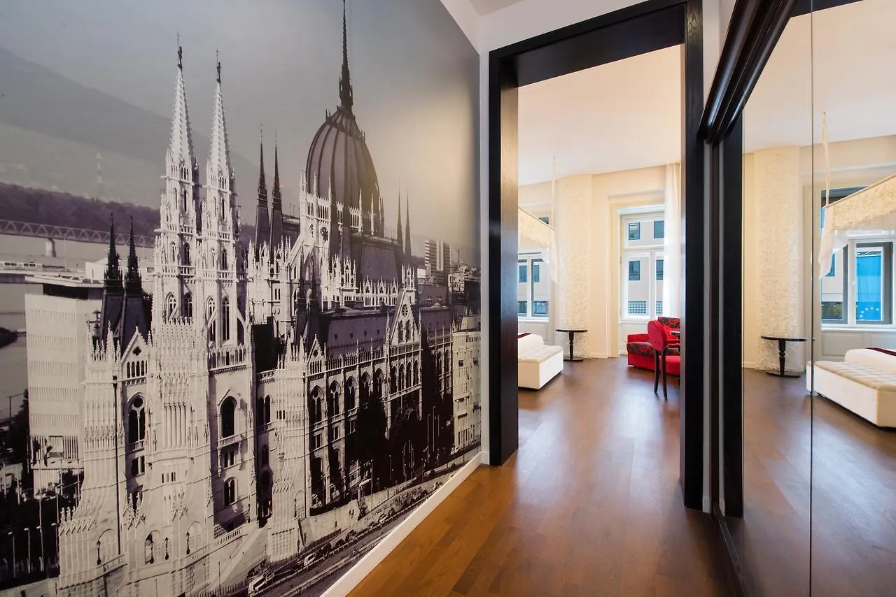 Hotel Iberostar Grand Budapest