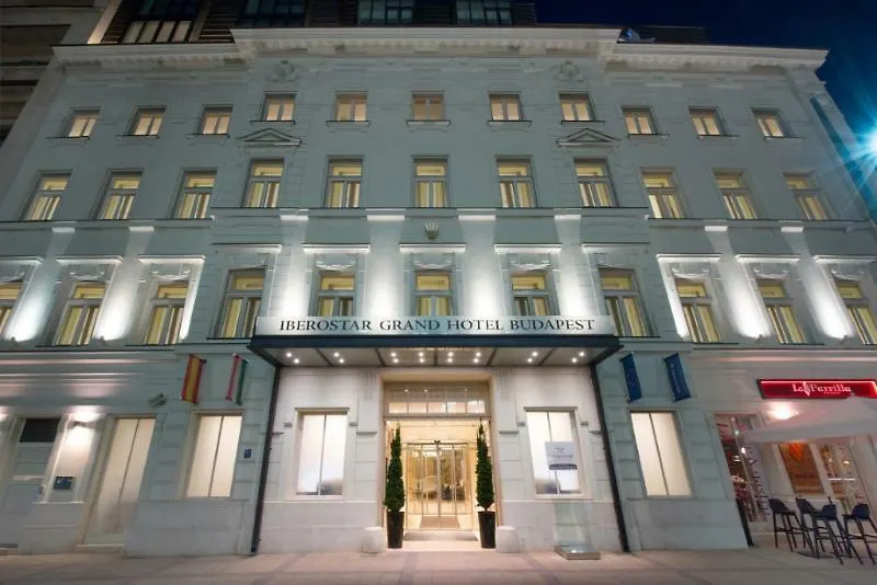 Iberostar Grand Budapest Hungary