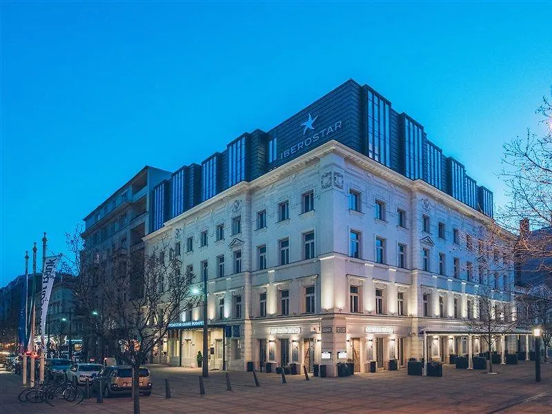 Iberostar Grand Budapeşte Otel