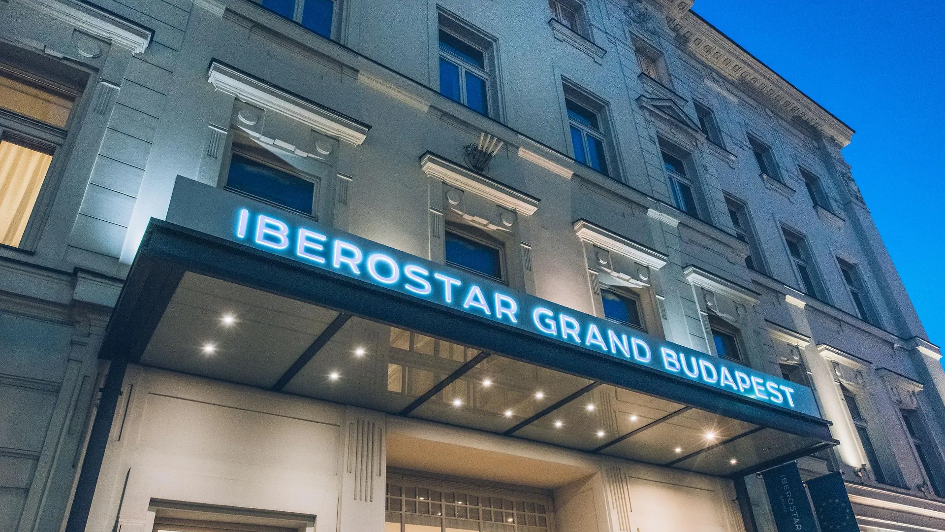 ***** Otel Iberostar Grand Budapeşte Macaristan