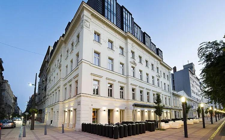Otel Iberostar Grand Budapeşte
