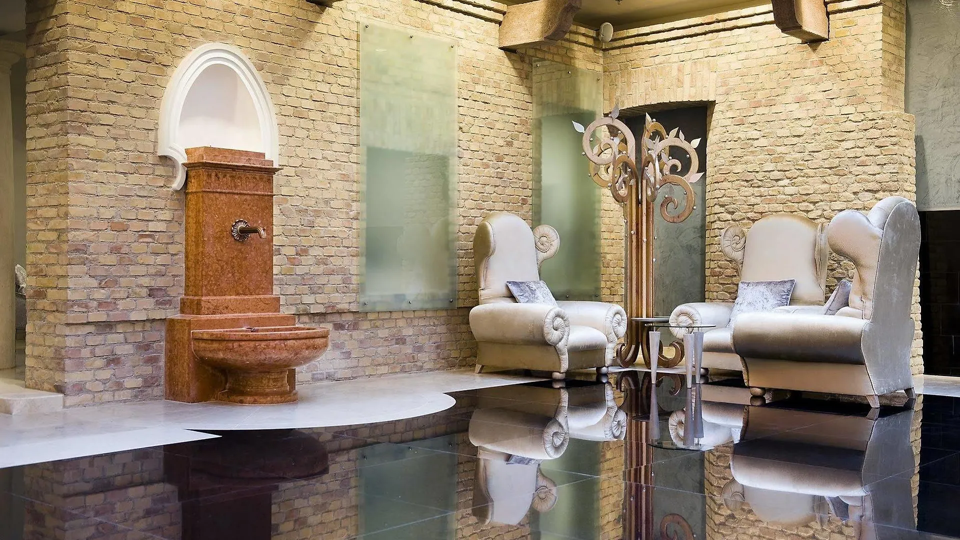 ***** Otel Iberostar Grand Budapeşte Macaristan