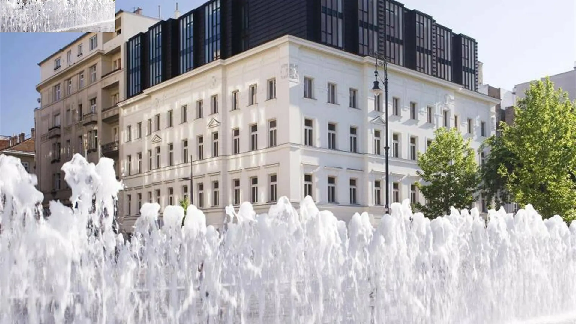 Otel Iberostar Grand Budapeşte